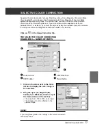 Предварительный просмотр 77 страницы Minolta DiMAGE Scan Multi PRO AF-5000 Instruction Manual