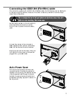 Preview for 9 page of Minolta DIMAGE SCAN MULTI PRO Hardware Manual