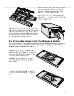 Preview for 11 page of Minolta DIMAGE SCAN MULTI PRO Hardware Manual