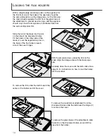 Preview for 14 page of Minolta DIMAGE SCAN MULTI PRO Hardware Manual