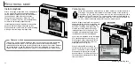 Предварительный просмотр 22 страницы Minolta DiMAGE Xi Instruction Manual