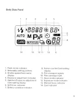 Предварительный просмотр 11 страницы Minolta Dynax 5xi Manual