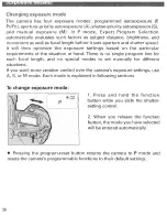 Предварительный просмотр 38 страницы Minolta Dynax 5xi Manual