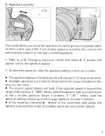 Предварительный просмотр 39 страницы Minolta Dynax 5xi Manual