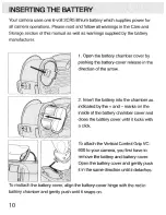 Preview for 12 page of Minolta DYNAX 600si Classic Instruction Manual