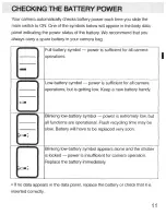 Preview for 13 page of Minolta DYNAX 600si Classic Instruction Manual