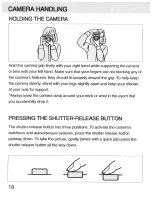 Preview for 20 page of Minolta DYNAX 600si Classic Instruction Manual