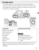 Preview for 21 page of Minolta DYNAX 600si Classic Instruction Manual