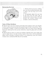 Preview for 17 page of Minolta Dynax 700si Instruction Manual