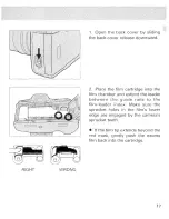 Preview for 19 page of Minolta Dynax 700si Instruction Manual