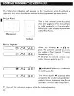 Preview for 28 page of Minolta Dynax 700si Instruction Manual