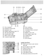 Предварительный просмотр 7 страницы Minolta Dynax 9XI Manual