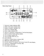 Предварительный просмотр 8 страницы Minolta Dynax 9XI Manual