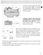 Предварительный просмотр 21 страницы Minolta Dynax 9XI Manual