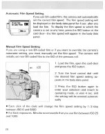 Предварительный просмотр 22 страницы Minolta Dynax 9XI Manual