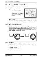 Предварительный просмотр 20 страницы Minolta EP1030 User Manual