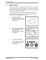 Предварительный просмотр 24 страницы Minolta EP1030 User Manual