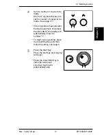 Предварительный просмотр 25 страницы Minolta EP1030 User Manual