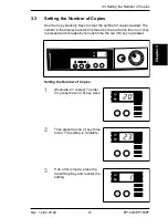 Предварительный просмотр 29 страницы Minolta EP1030 User Manual