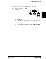 Предварительный просмотр 31 страницы Minolta EP1030 User Manual