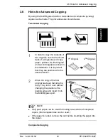 Предварительный просмотр 33 страницы Minolta EP1030 User Manual