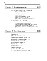 Preview for 6 page of Minolta EP2050 Operator'S Manual