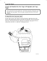 Preview for 10 page of Minolta EP2050 Operator'S Manual