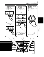 Preview for 51 page of Minolta EP2050 Operator'S Manual