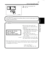 Preview for 69 page of Minolta EP2050 Operator'S Manual