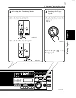 Preview for 85 page of Minolta EP2050 Operator'S Manual