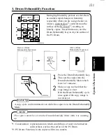 Preview for 143 page of Minolta EP2050 Operator'S Manual