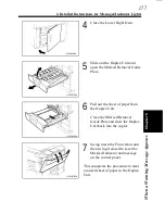 Preview for 181 page of Minolta EP2050 Operator'S Manual