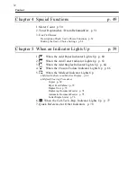 Preview for 4 page of Minolta EP2051 Operator'S Manual