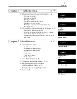 Preview for 5 page of Minolta EP2051 Operator'S Manual