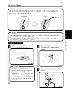 Preview for 53 page of Minolta EP2051 Operator'S Manual