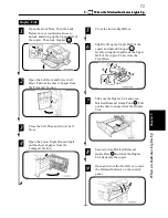 Preview for 79 page of Minolta EP2051 Operator'S Manual