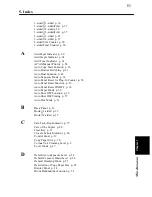 Preview for 99 page of Minolta EP2051 Operator'S Manual