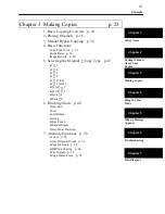 Предварительный просмотр 3 страницы Minolta EP2080 Operator'S Manual