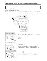 Предварительный просмотр 6 страницы Minolta EP2080 Operator'S Manual