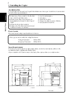 Предварительный просмотр 8 страницы Minolta EP2080 Operator'S Manual