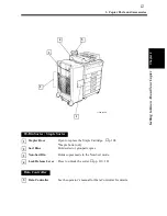 Предварительный просмотр 19 страницы Minolta EP2080 Operator'S Manual