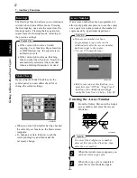 Предварительный просмотр 28 страницы Minolta EP2080 Operator'S Manual