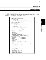 Предварительный просмотр 29 страницы Minolta EP2080 Operator'S Manual