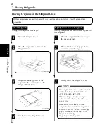 Предварительный просмотр 32 страницы Minolta EP2080 Operator'S Manual