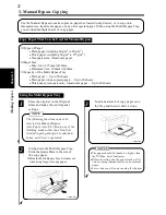 Предварительный просмотр 34 страницы Minolta EP2080 Operator'S Manual