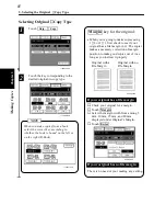 Предварительный просмотр 46 страницы Minolta EP2080 Operator'S Manual