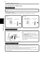 Предварительный просмотр 48 страницы Minolta EP2080 Operator'S Manual