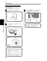 Предварительный просмотр 54 страницы Minolta EP2080 Operator'S Manual