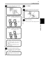 Предварительный просмотр 69 страницы Minolta EP2080 Operator'S Manual