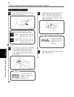 Предварительный просмотр 106 страницы Minolta EP2080 Operator'S Manual